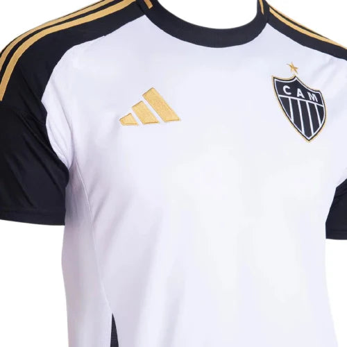 Atletico Mineiro 25/26 II Away Jersey - Fan Version