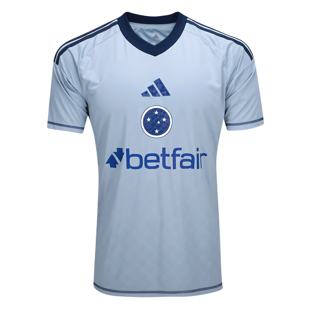 Cruzeiro 2025/26 Men's Fan Jersey