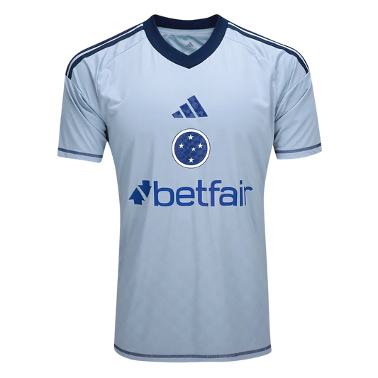 Cruzeiro 2025/26 Men's Fan Jersey