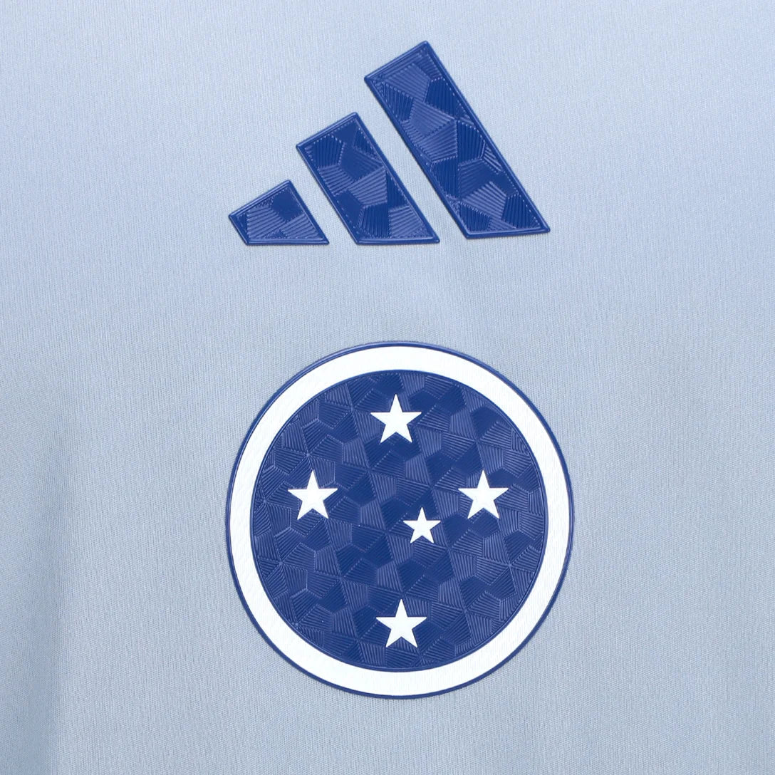 Cruzeiro 2025/26 Men's Fan Jersey