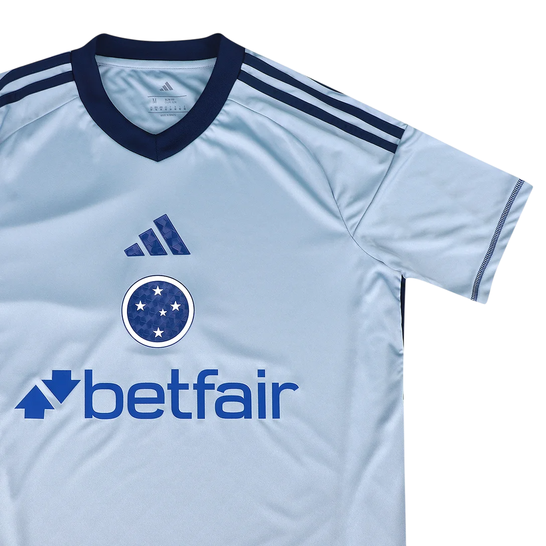 Cruzeiro 2025/26 Men's Fan Jersey