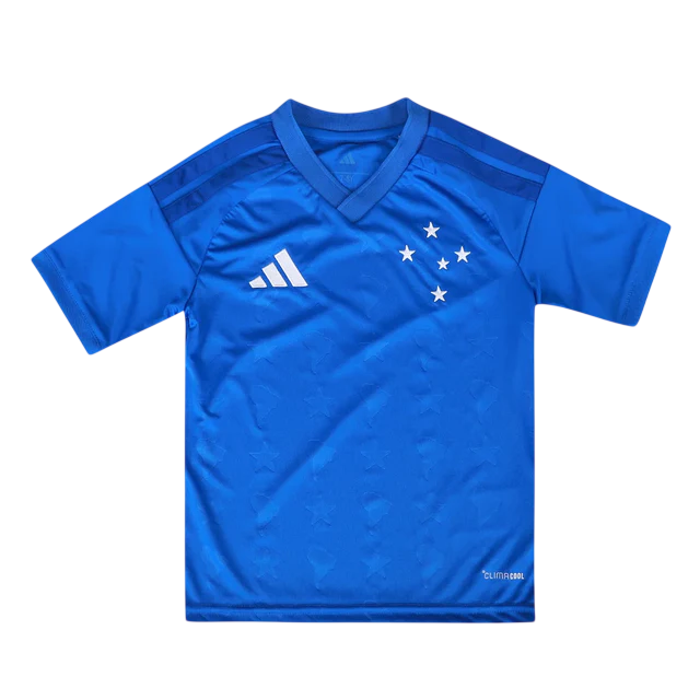 PRE-ORDER Cruzeiro 2026/27 Kit Home Kids