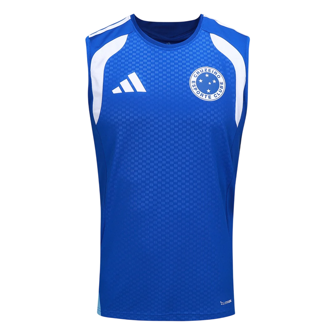 PRE-ORDER Cruzeiro 26/27 Training Jersey - Blue - Fan Version