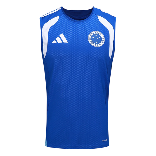 PRE-ORDER Cruzeiro 26/27 Training Jersey - Blue - Fan Version