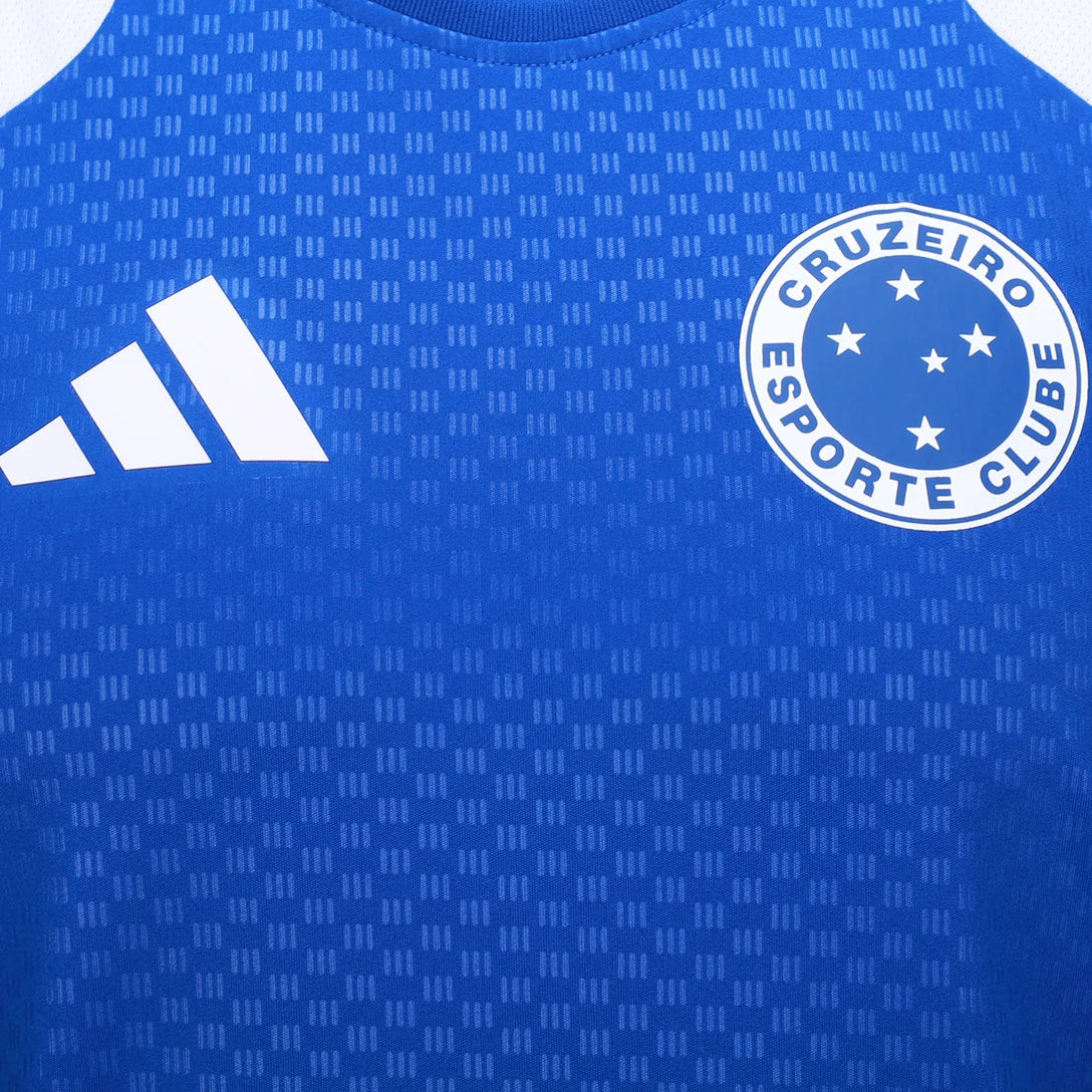 PRE-ORDER Cruzeiro 26/27 Training Jersey - Blue - Fan Version