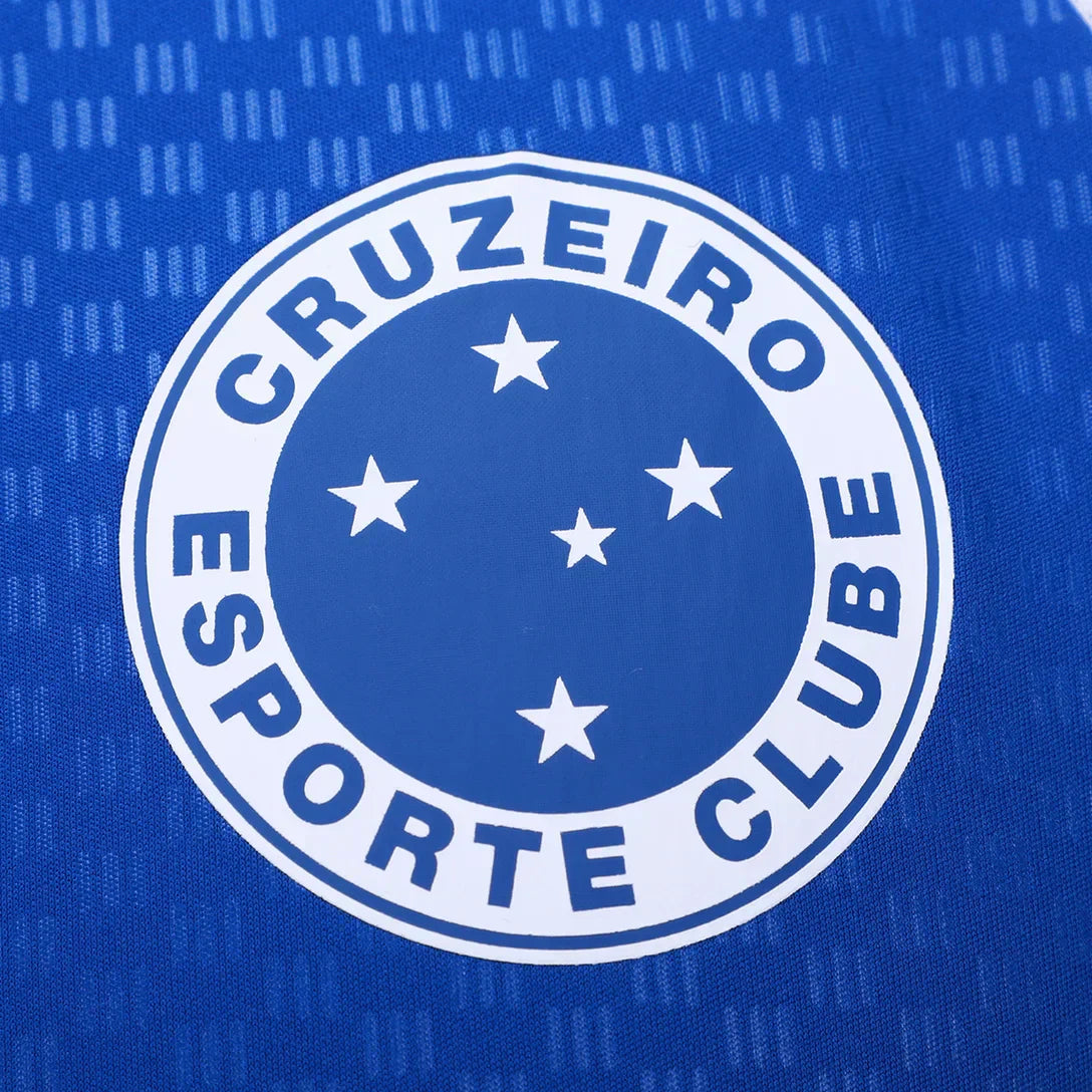 PRE-ORDER Cruzeiro 26/27 Training Jersey - Blue - Fan Version