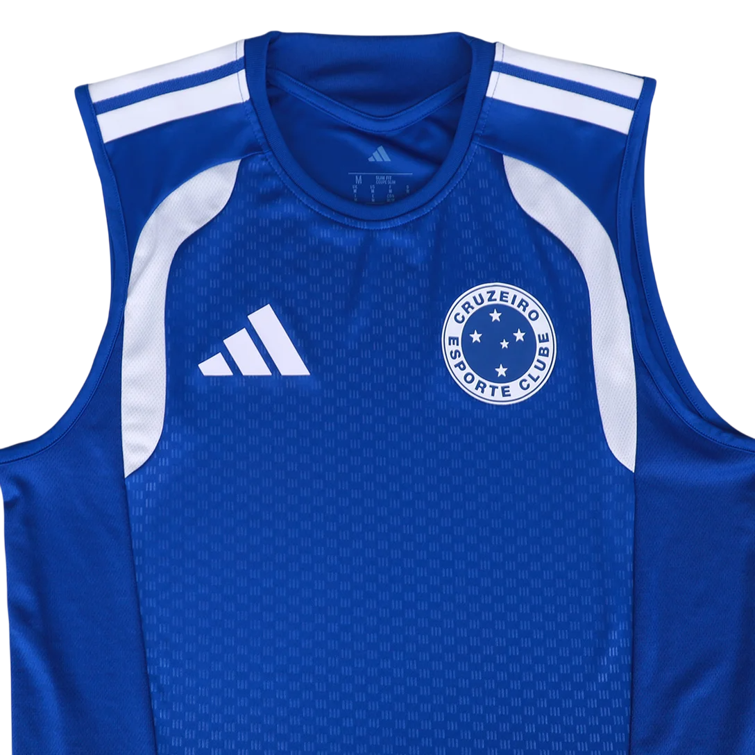 PRE-ORDER Cruzeiro 26/27 Training Jersey - Blue - Fan Version