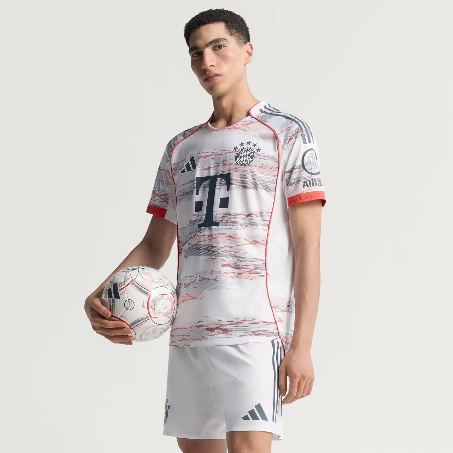 Jersey adidas Bayern de Munique 2025/26 II Player