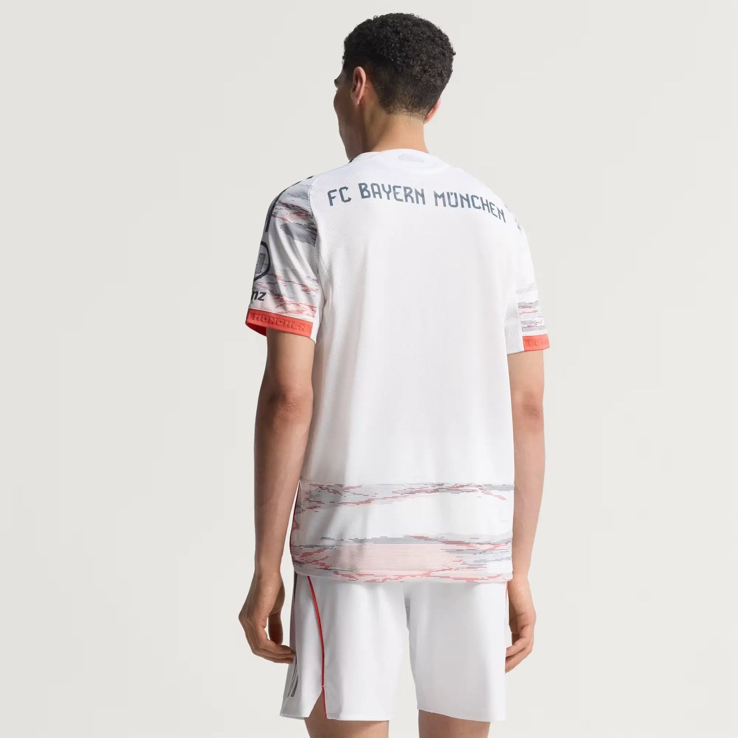 Jersey adidas Bayern de Munique 2025/26 II Player