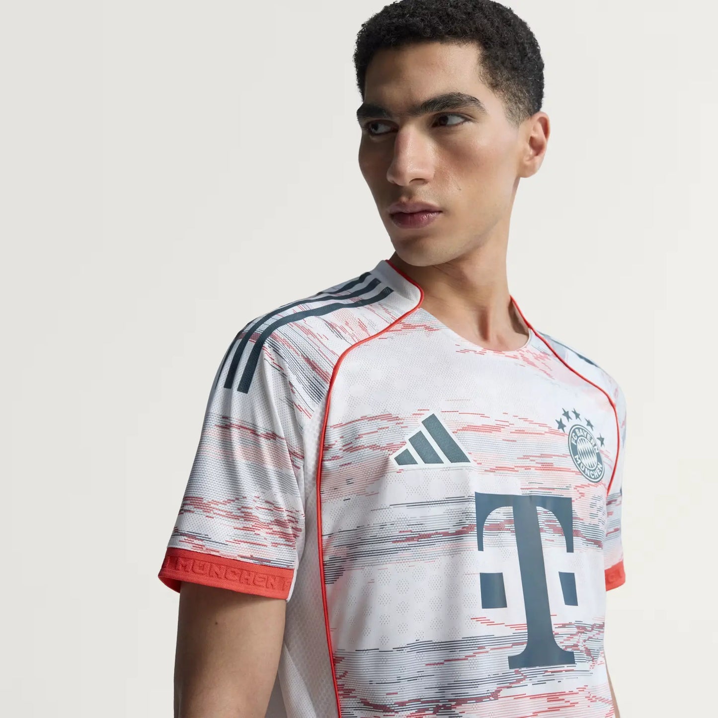 Jersey adidas Bayern de Munique 2025/26 II Player