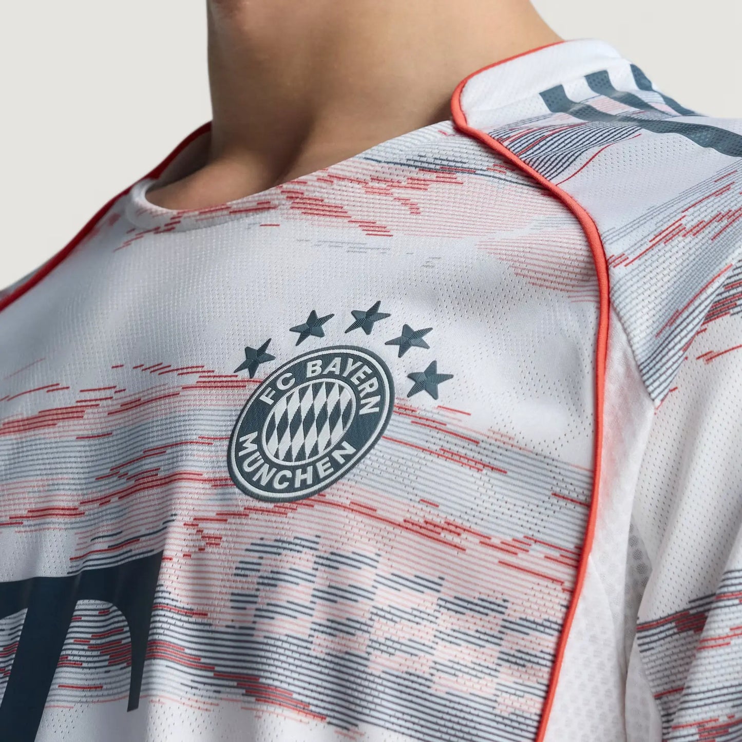 Jersey adidas Bayern de Munique 2025/26 II Player