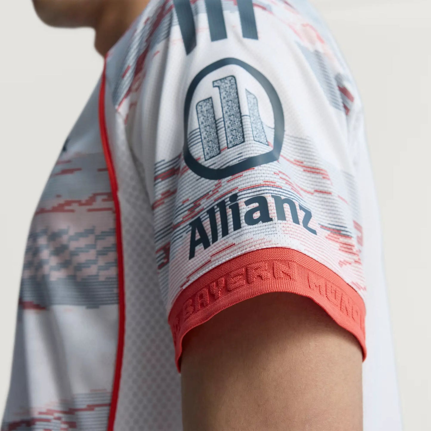 Jersey adidas Bayern de Munique 2025/26 II Player