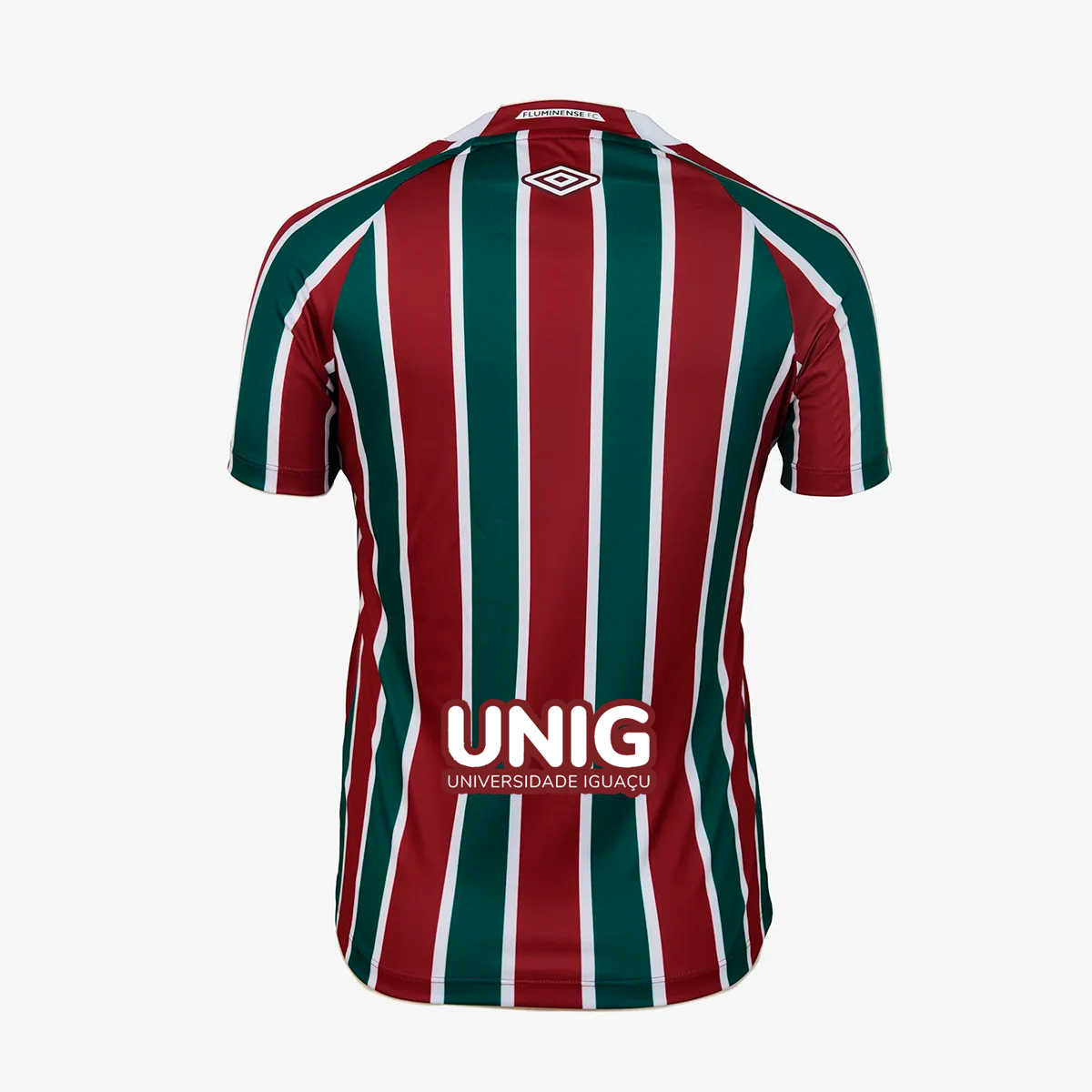 Jersey Woman Umbro Fluminense 2025/26 I Com Patrocinios
