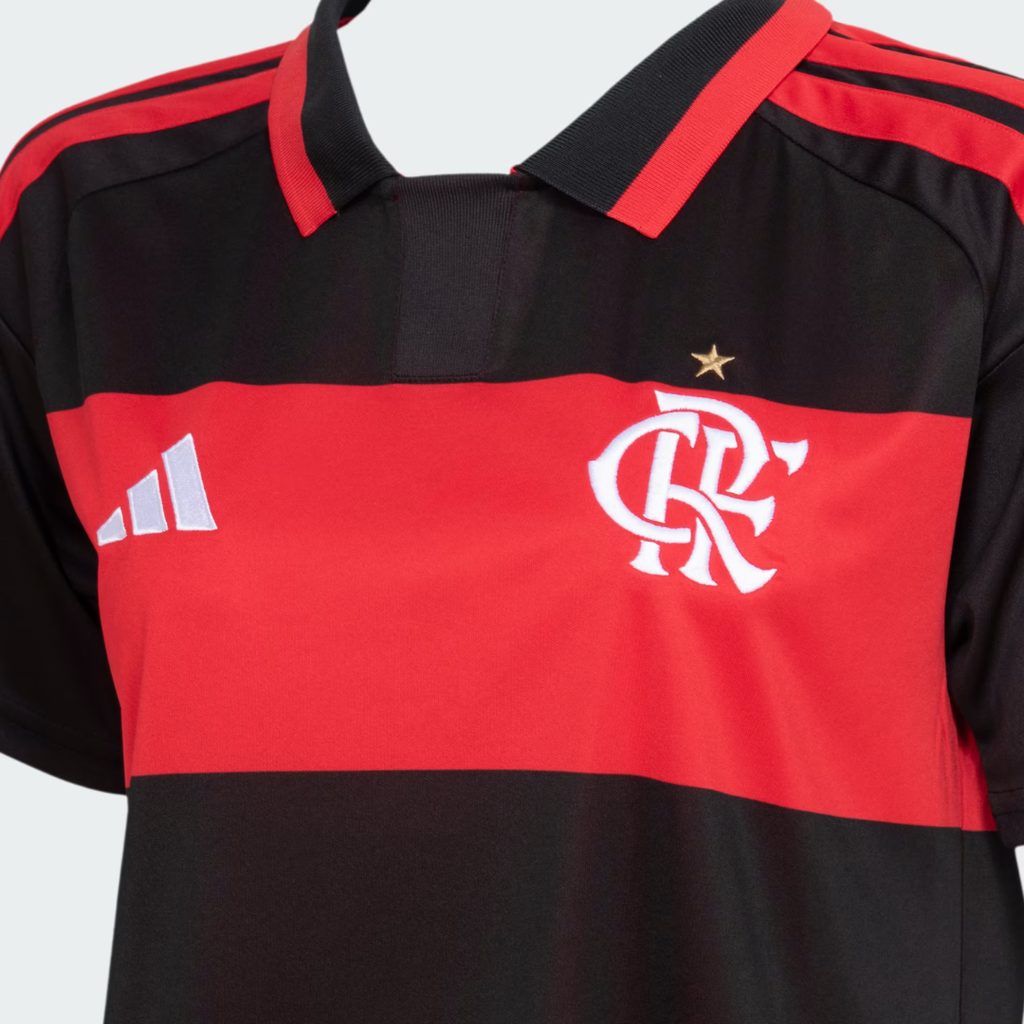 Flamengo 26/27 Home - Donna