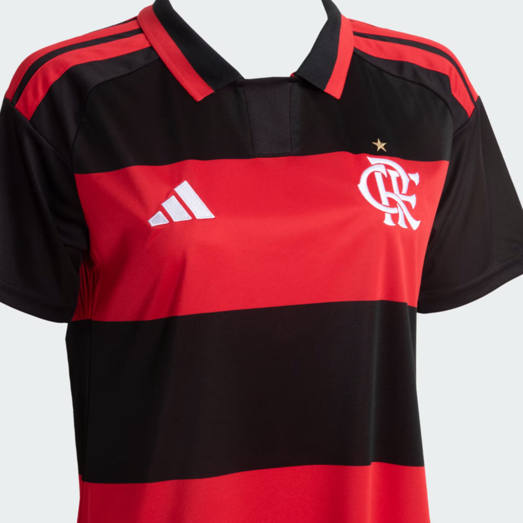 Flamengo 26/27 Home - Donna