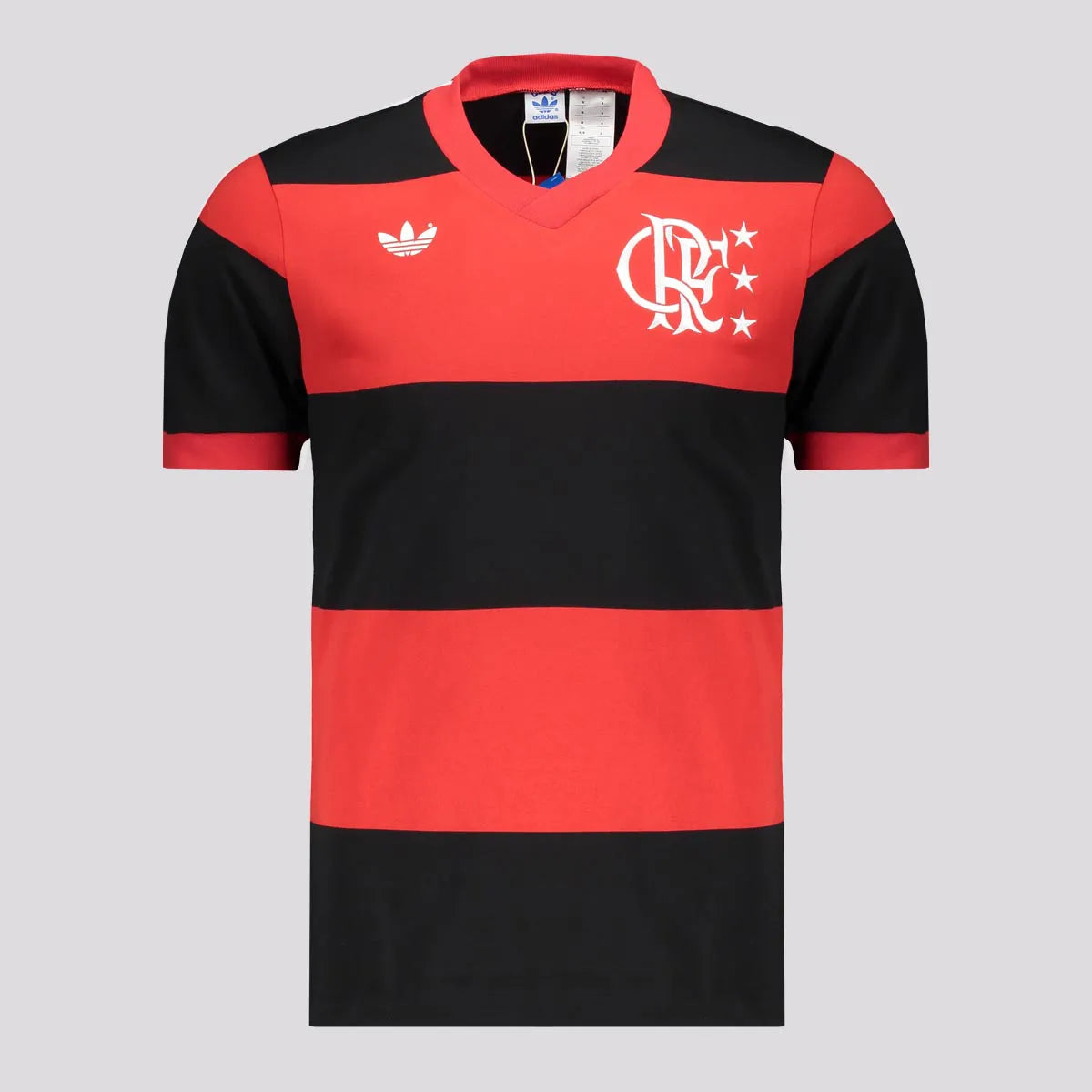 Flamengo 1981 Special Edition Jersey - Retro Version