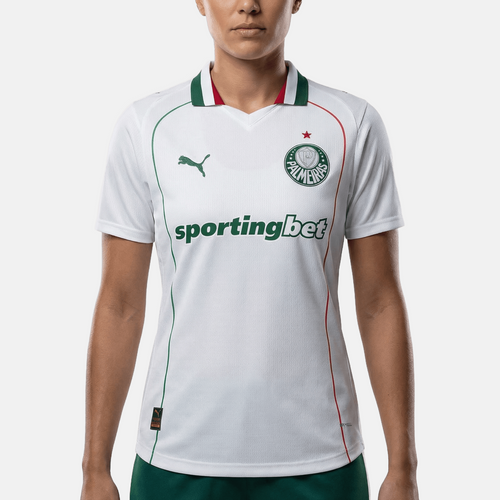 Camiseta de mujer Palmeiras 2026/27 II
