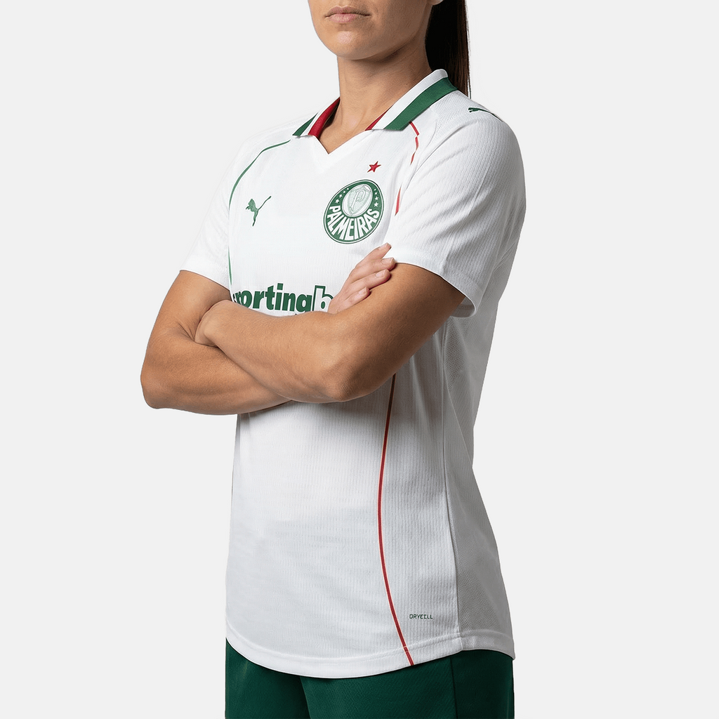 Maglia Donna Palmeiras 2026/27 II