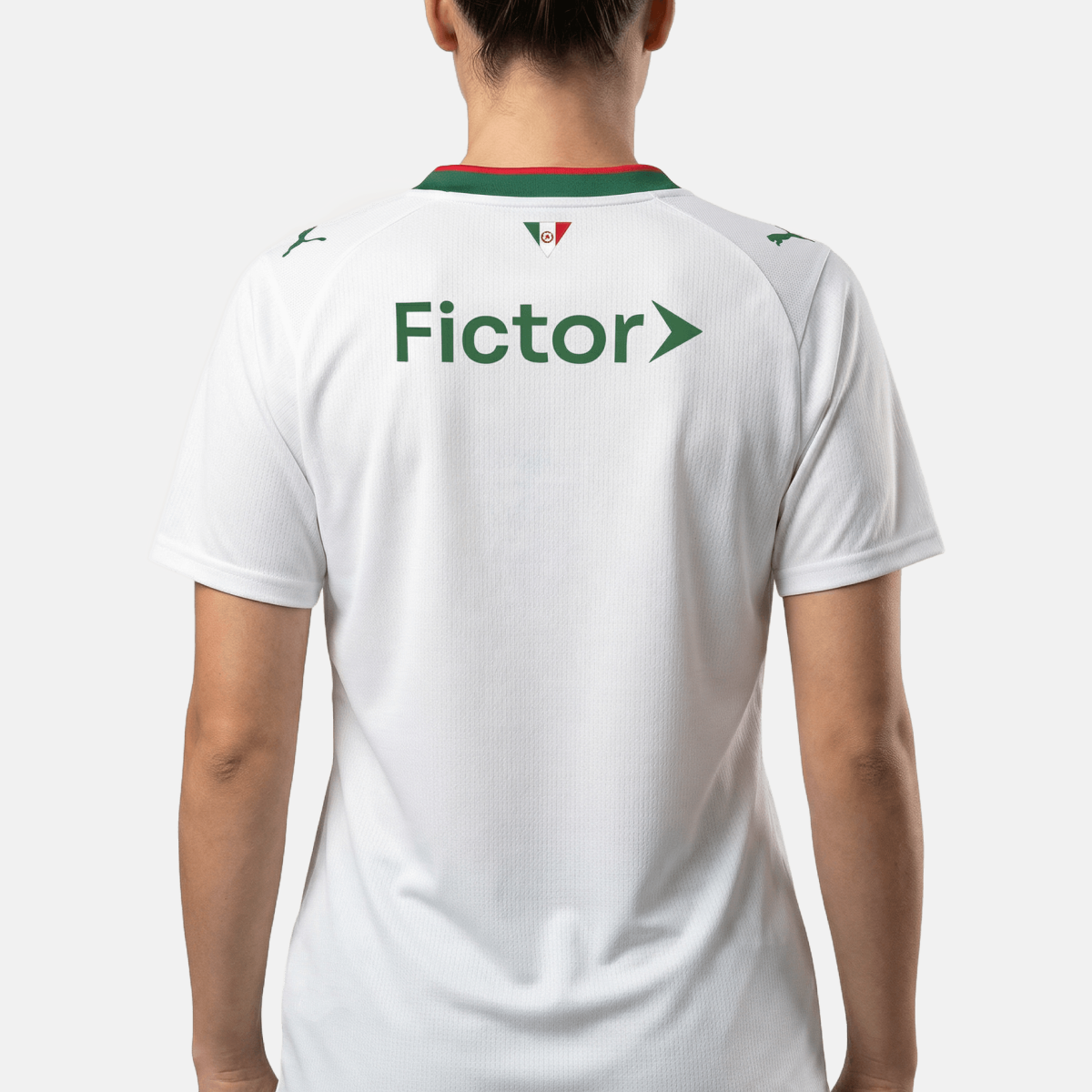 Jersey Woman Puma Palmeiras 2026/27 II