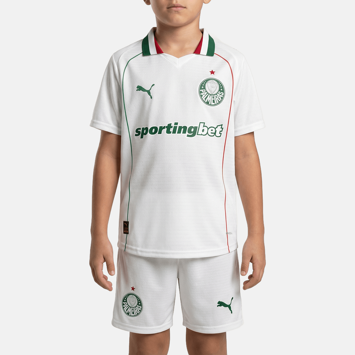 Enfant Kit Palmeiras 2026/27 II