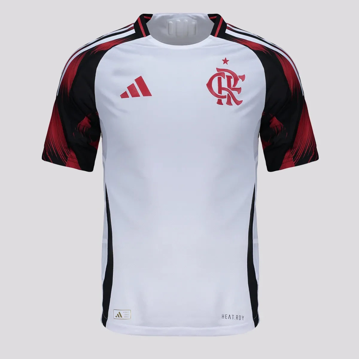 Camiseta de Visitante del Flamengo 25/26 II - Versión Jugador