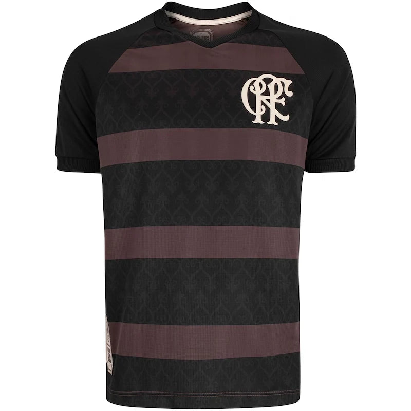 Flamengo 25/26 Black November Jersey - Fan Version