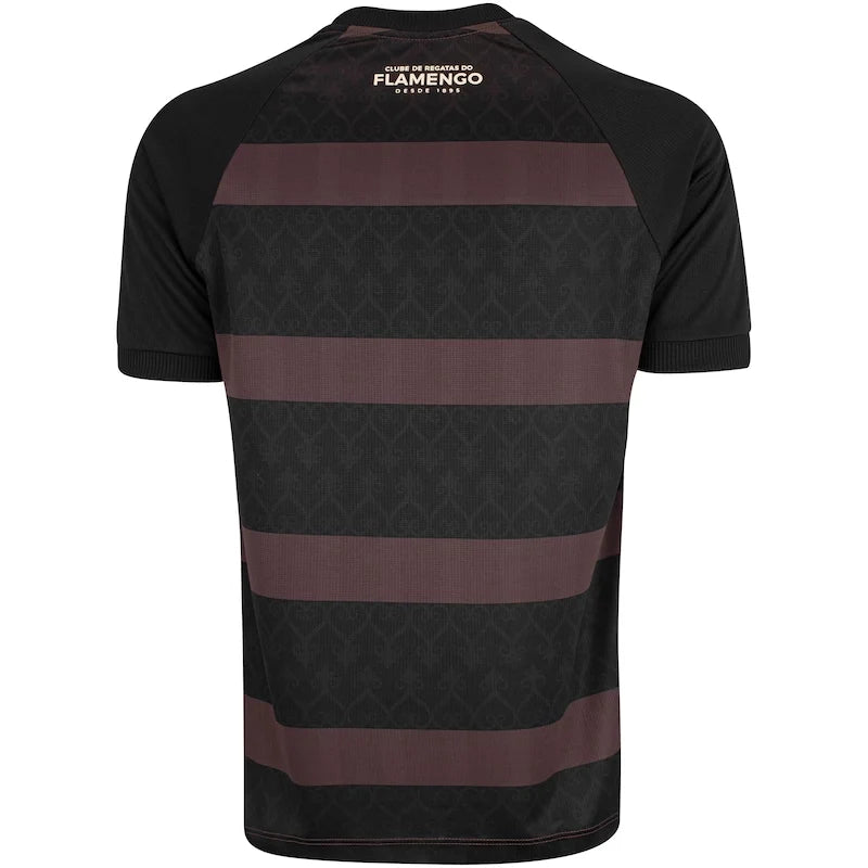 Flamengo 25/26 Black November Jersey - Fan Version