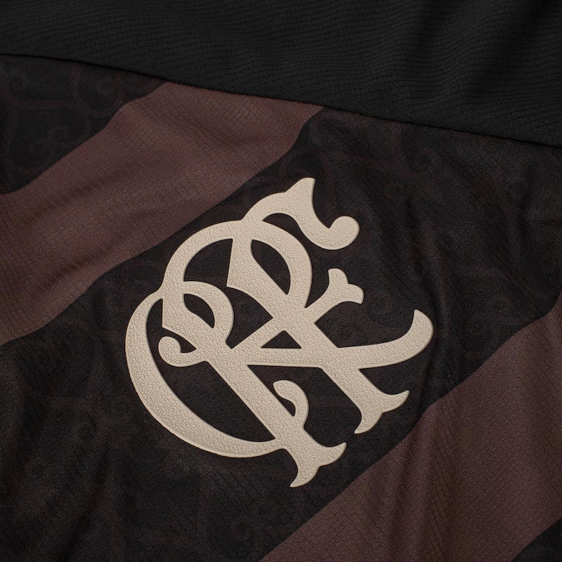 Flamengo 25/26 Black November Jersey - Fan Version