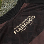 Camiseta Flamengo 25/26 Black November - Versión Fan