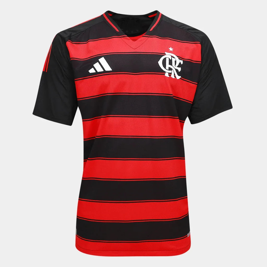 Maglia Home Flamengo 25/26 I - Versione giocatore