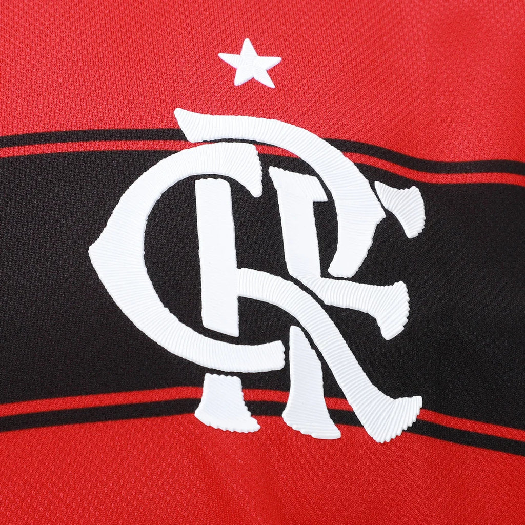 Maglia Home Flamengo 25/26 I - Versione giocatore