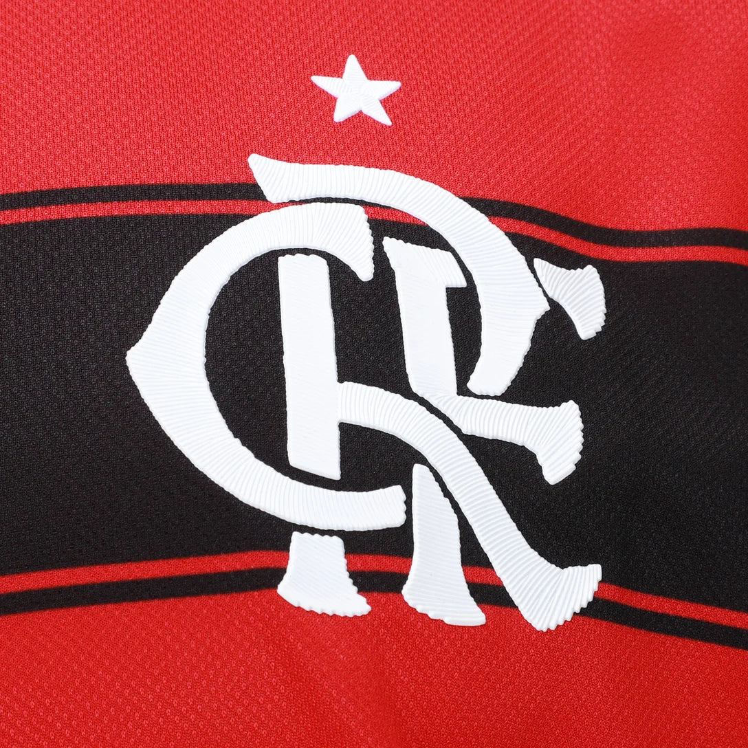 Maglia Home Flamengo 25/26 I - Versione giocatore