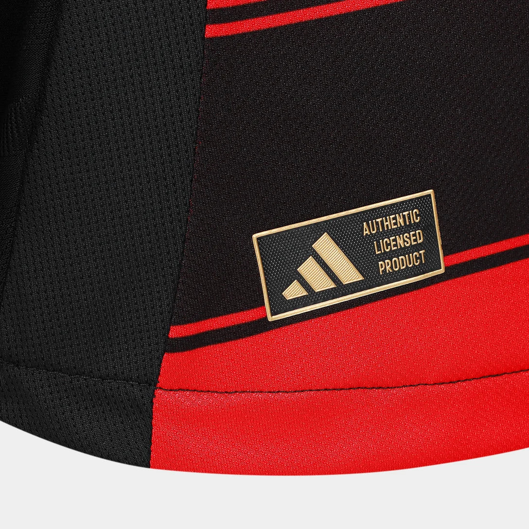 Maglia Home Flamengo 25/26 I - Versione giocatore
