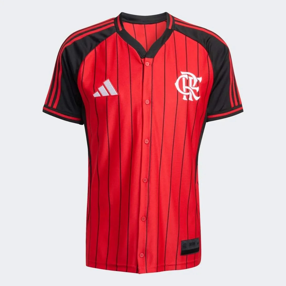 Flamengo 25/26 - Jersey Version Baseball US Pack