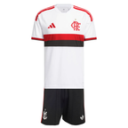 Flamengo 2026/27 away kids kit - jersey and shorts