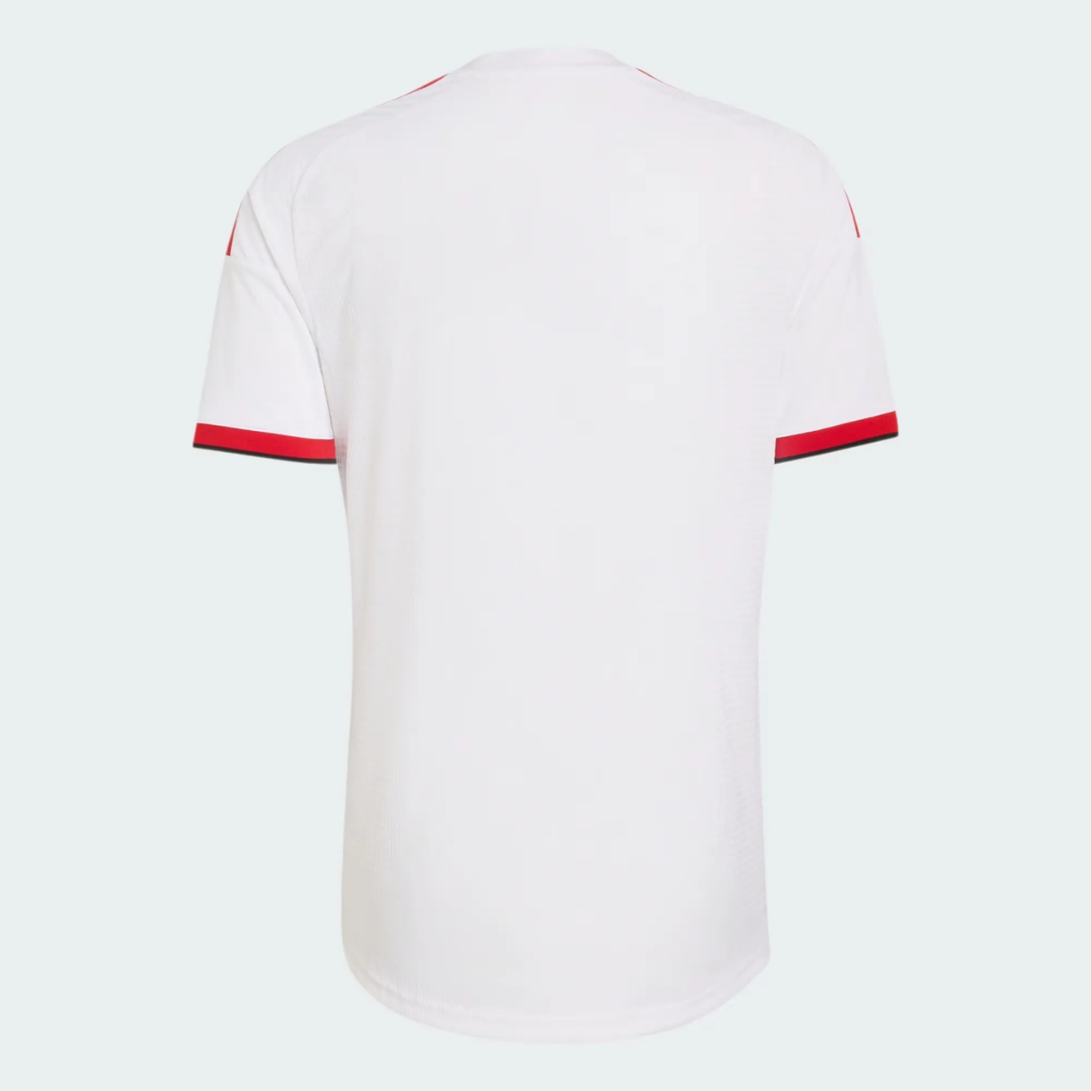 Flamengo 2026/27 away player version jersey - back