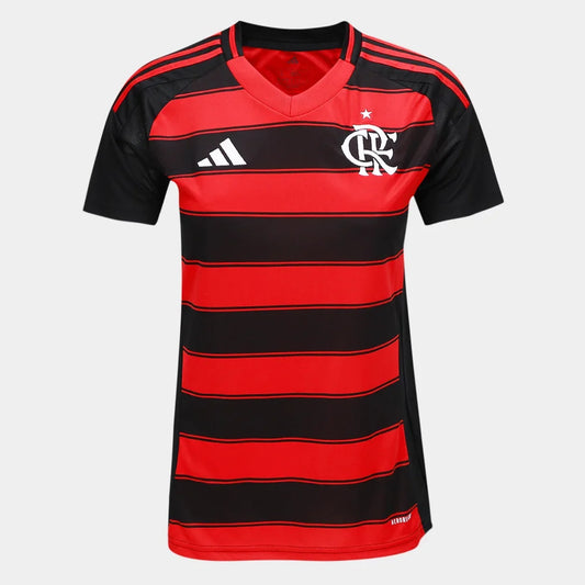 Maillot Domicile Flamengo 25/26 I - Femme