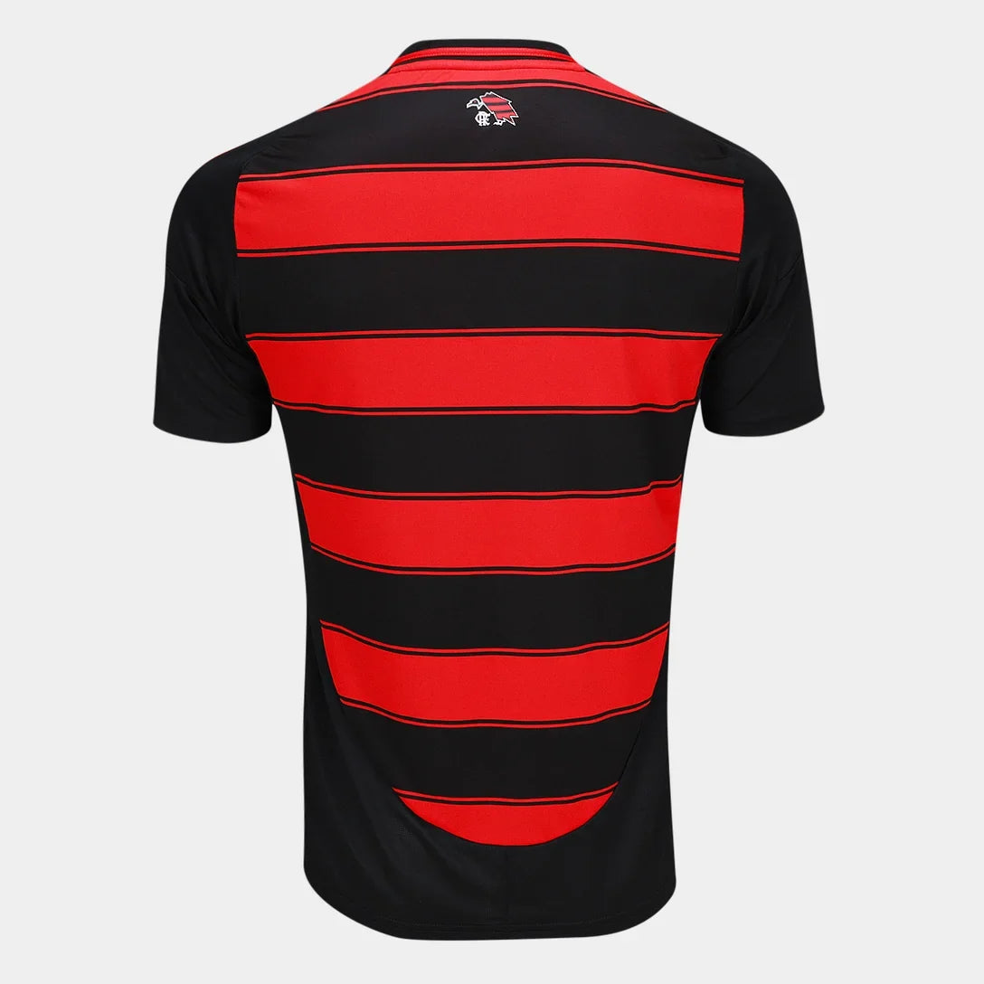 Flamengo 25/26 I Home Jersey Libertadores - Fan Version