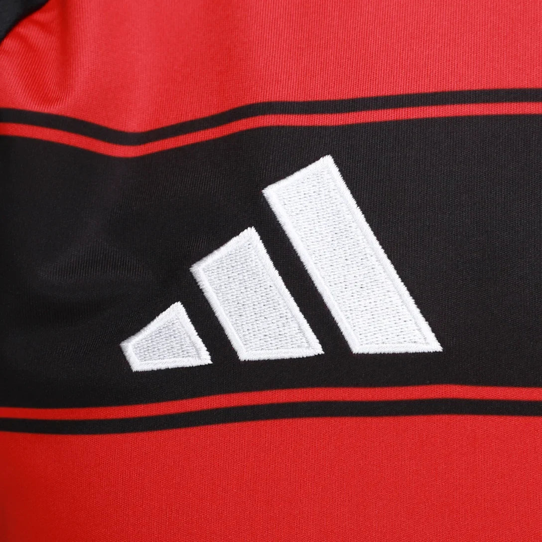 Flamengo 25/26 I Home Jersey Libertadores - Fan Version