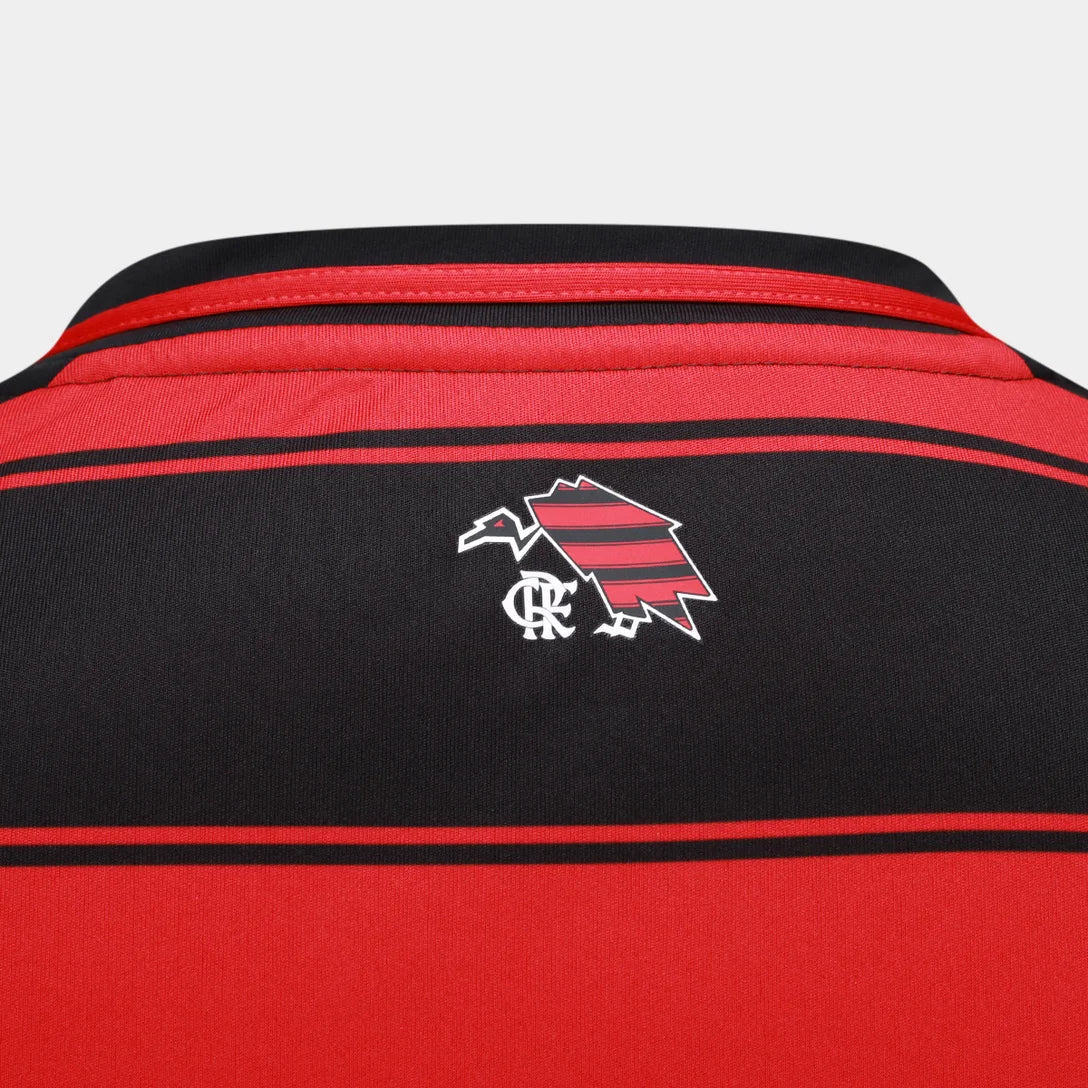 Flamengo 25/26 I Home Jersey Libertadores - Fan Version