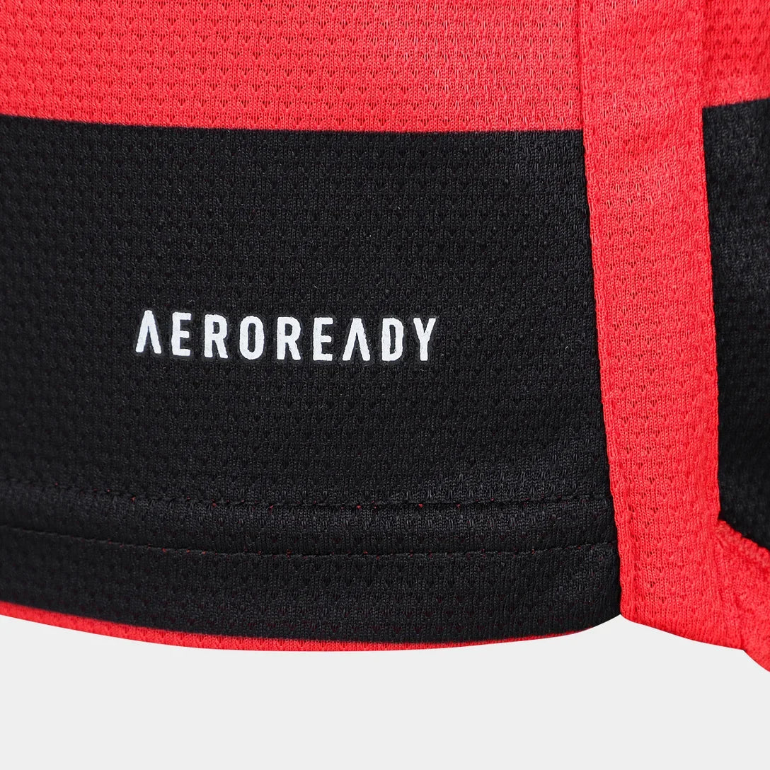 Flamengo 24/25 I Home Jersey - Fan Version
