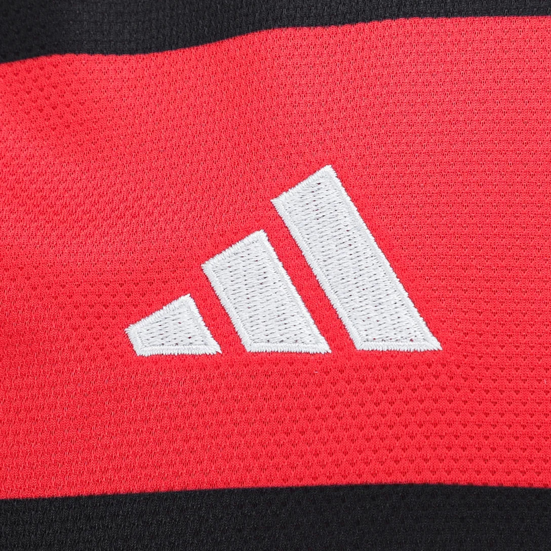 Flamengo 24/25 I Home Jersey - Fan Version