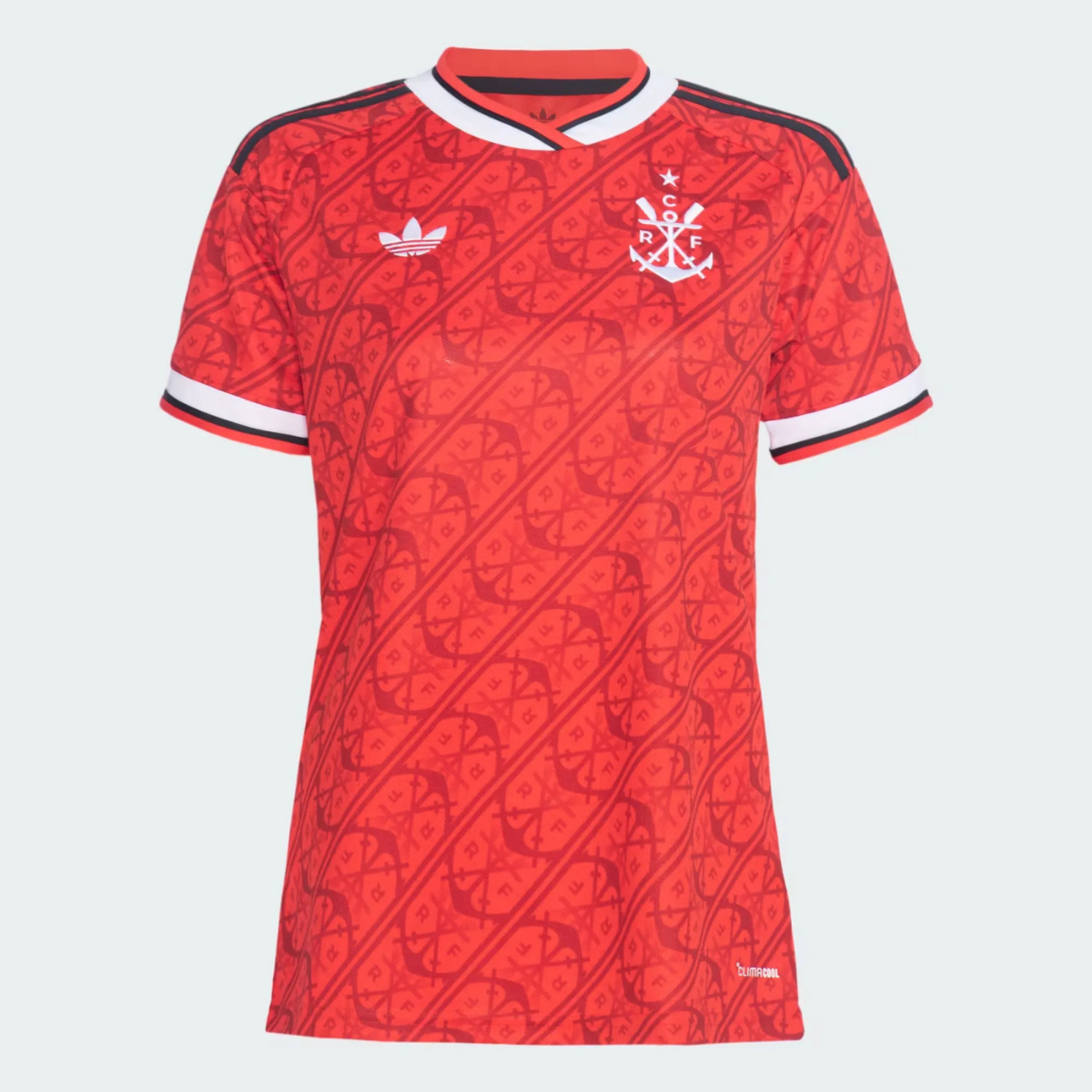 Flamengo 2026/27 third women's jersey - front