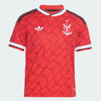 Flamengo 2026/27 third kids kit - jersey front
