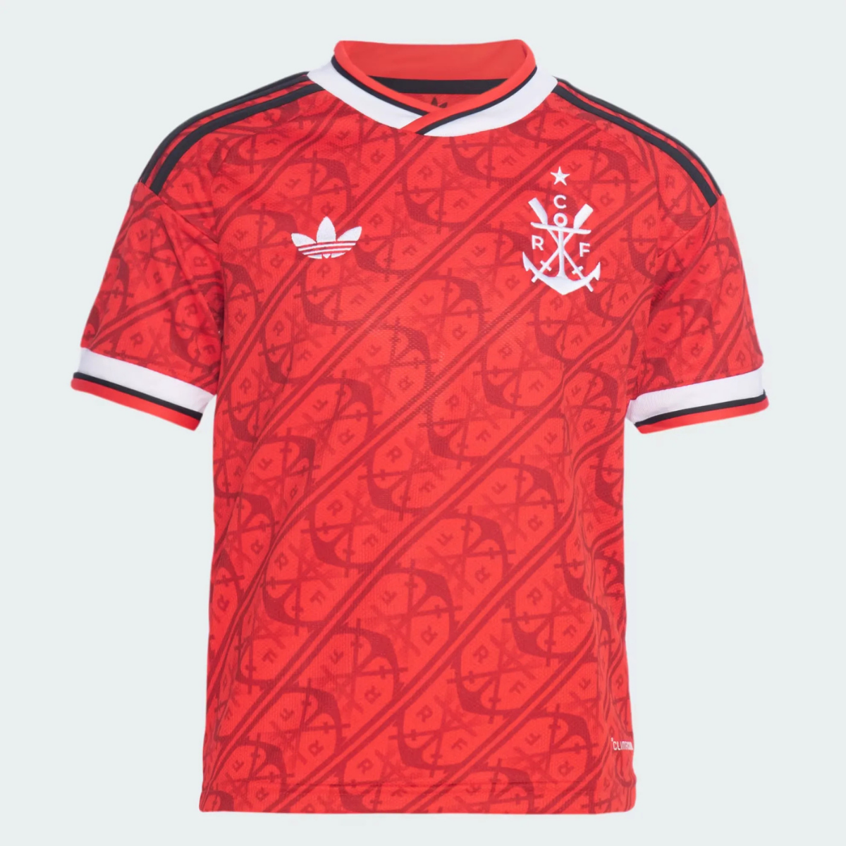 Flamengo 2026/27 third kids kit - jersey front