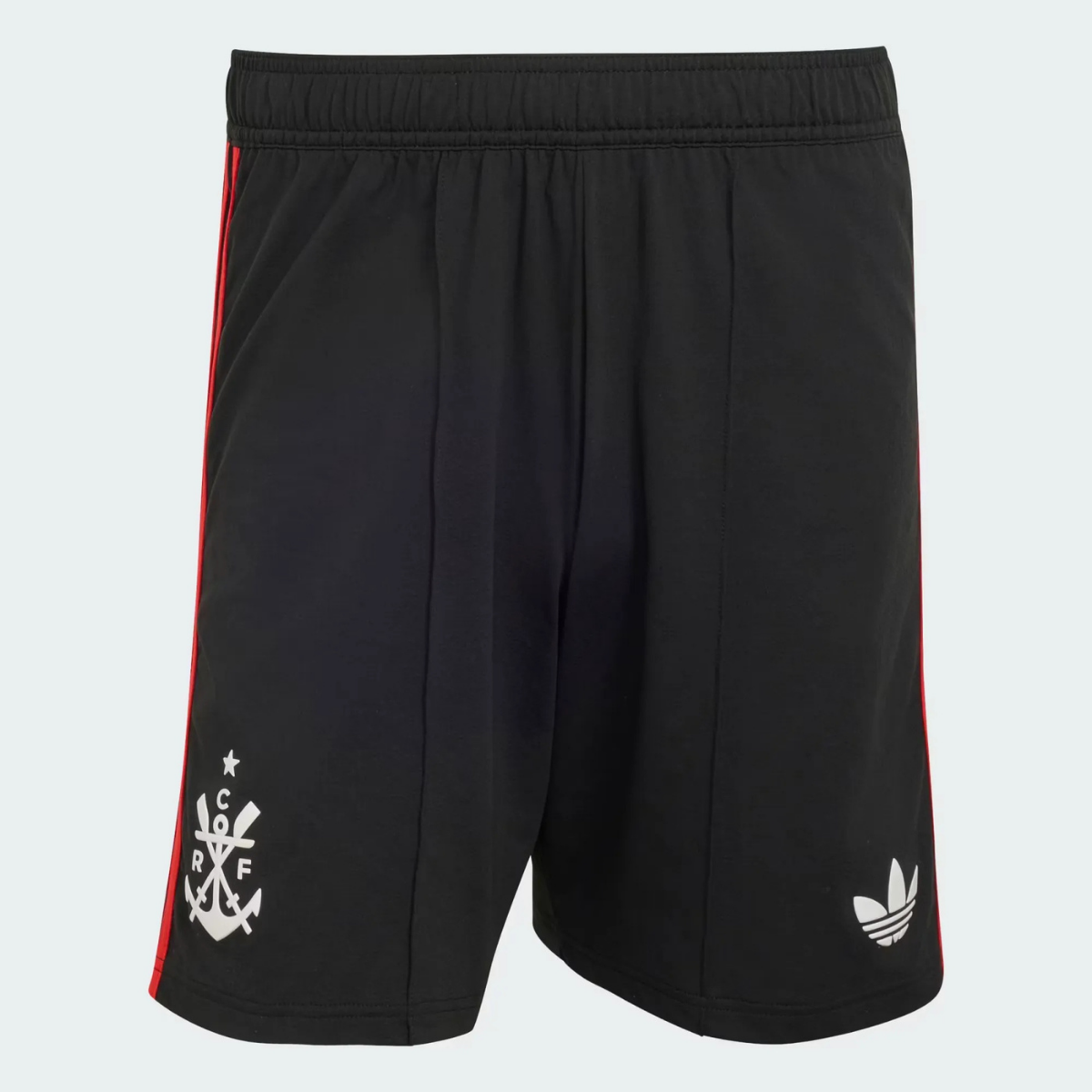 Flamengo 2026/27 third kids kit - black shorts