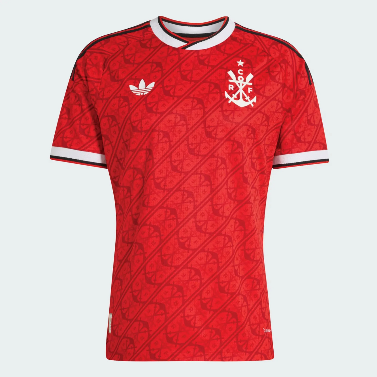 Flamengo 2026/27 third player version jersey - front