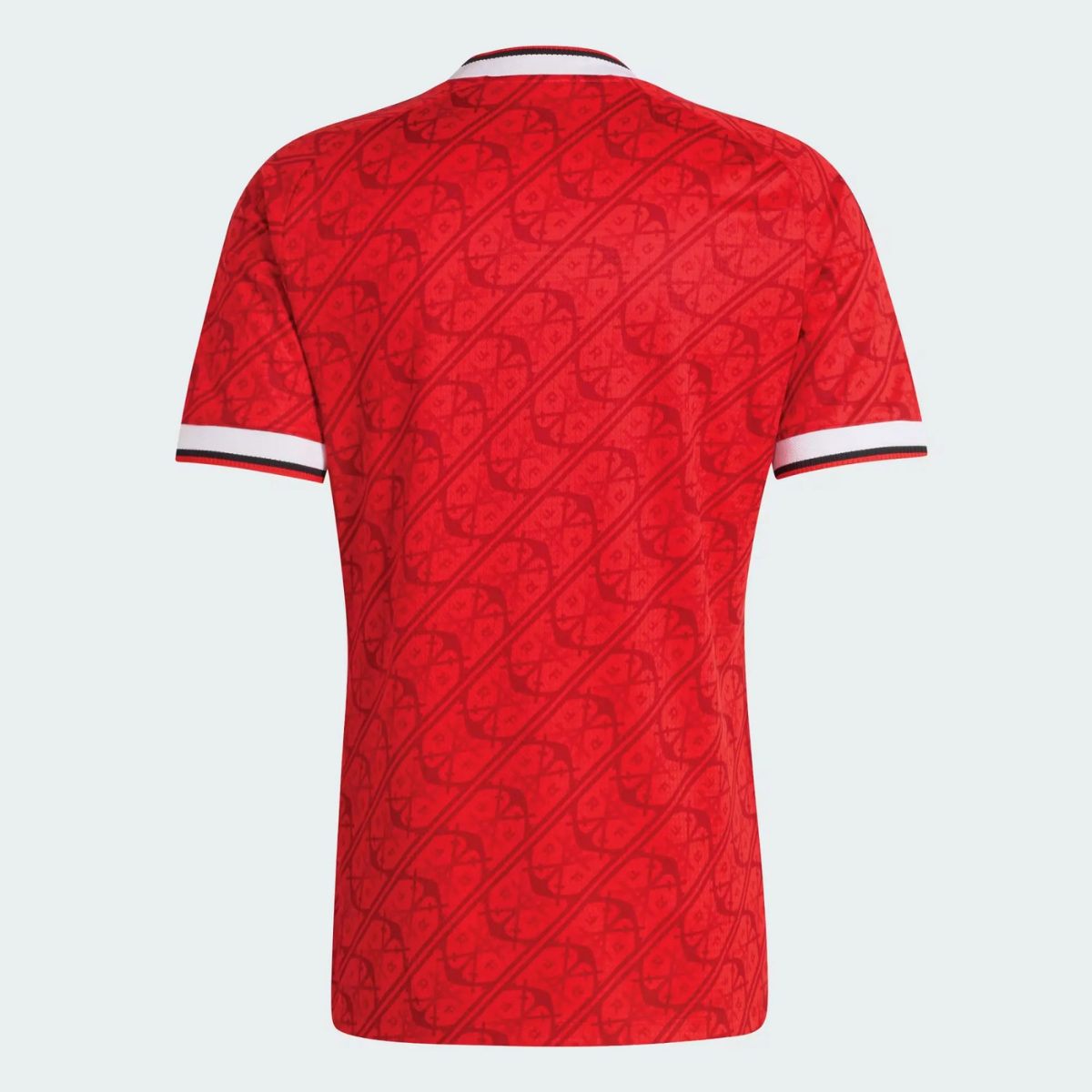Flamengo 2026/27 third player version jersey - back