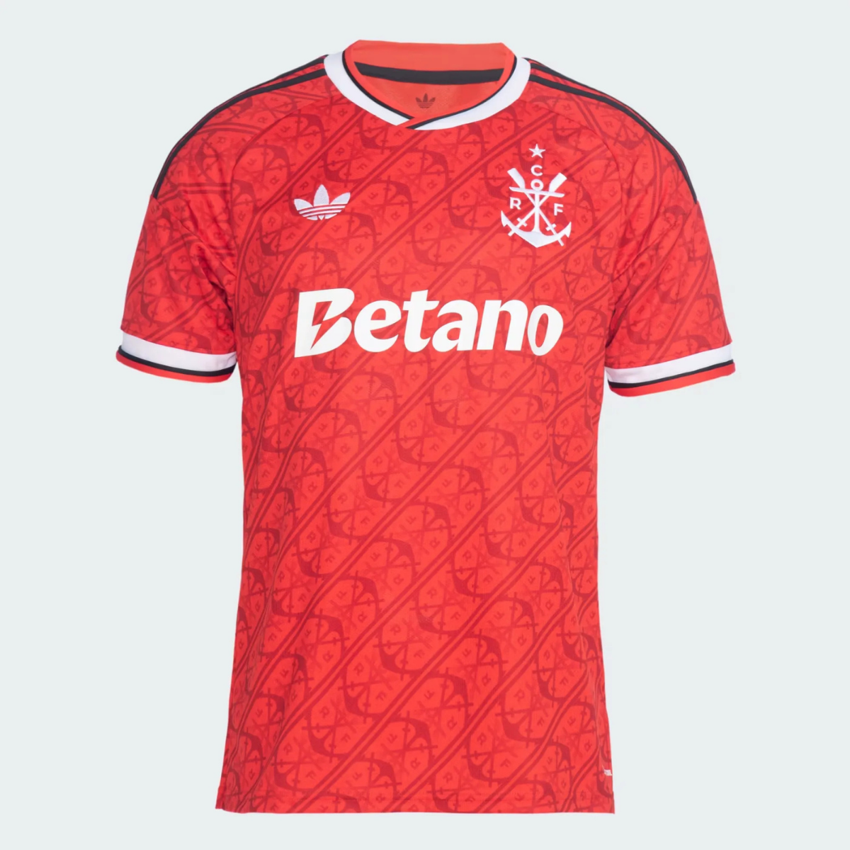 Flamengo 2026/27 third jersey - front