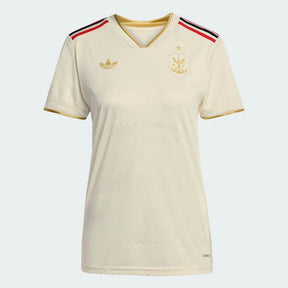 Flamengo 25/26 Third Jersey - Women's